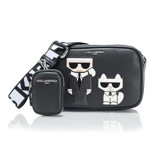 Image of KARL LAGERFELD Women's Maybelle Choupette Crossbody