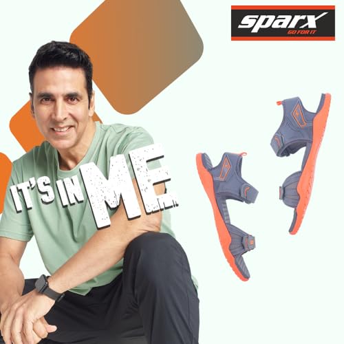 Image of SPARX Sandal SS-131 Grey For Men