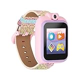 PlayZoom 2 Kids Smartwatch - Video Camera Selfies STEM Learning Educational Fun Games, MP3 Music Player Audio Books Touch Screen Sports Digital Watch Gift for Kids Toddlers Boys Girls Fun Prints
