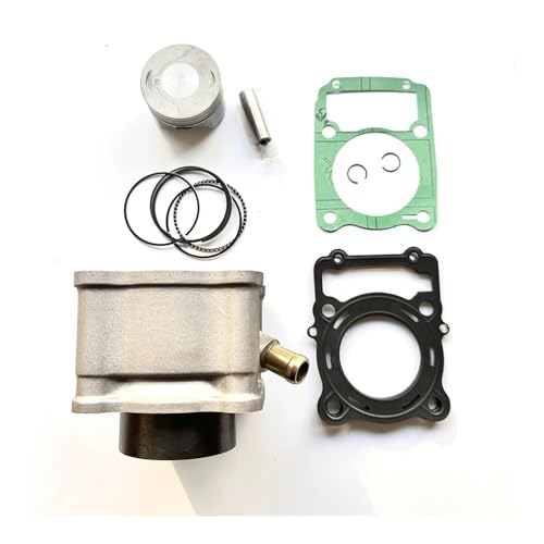 Kit cylindre segments de piston côte à côte moto UTV250 HS250 - 2