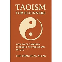 Taoism for Beginners Audiolibro Por The Practical Atlas arte de portada