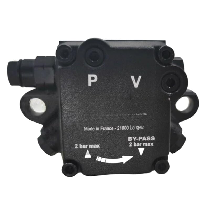 1-Piece new AN67A7238 Suntec oil pump for diesel or oil and gas dual burners -