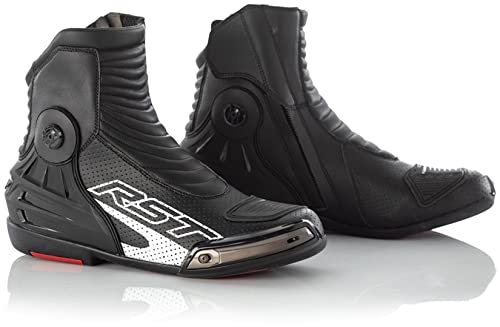 Boots RST Tractech EVO III Short Black/Black 45 EU Cover