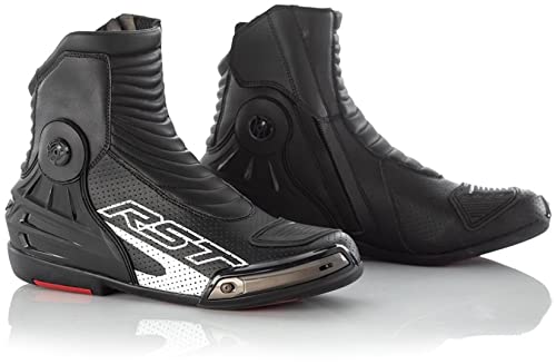 RST BOOTS TRACTECH EVO III SHORT BLACK 45 (2341)