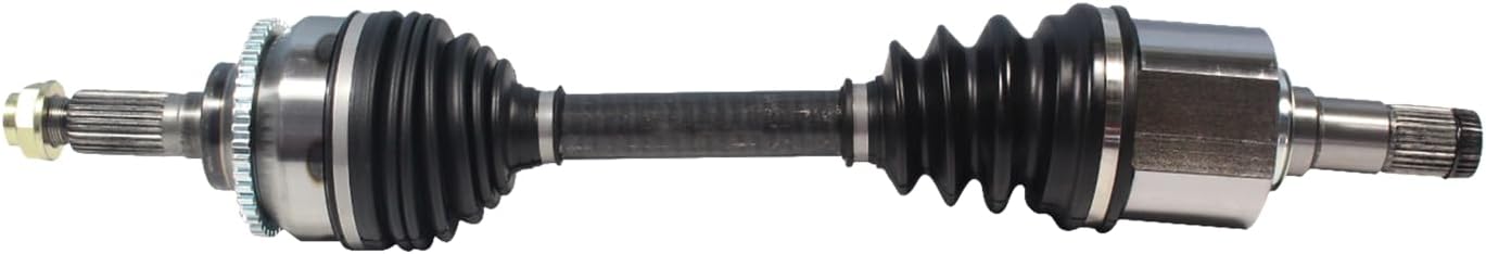 GSP NCV47091 CV Axle Shaft Assembly - Left Front (Driver Side)