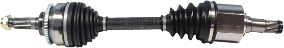 GSP NCV47091 CV Axle Shaft Assembly - Left Front (Driver Side)