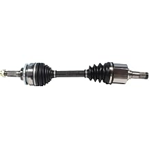 GSP NCV47091 CV Axle Shaft Assembly - Left Front Driver Side