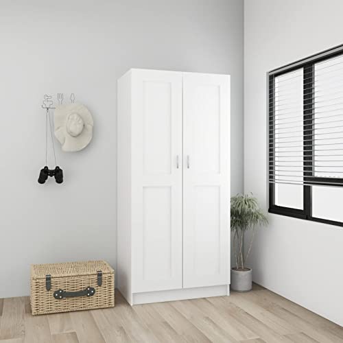 ★ Questo guardaroba compatto rende facile accedere ai vostri vestiti o accessori quotidiani.