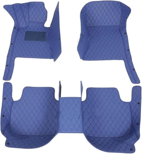 Tapis de voiture robustes compatibles Toyota Tacoma 2020 2021 2022 accessoire auto 5 places