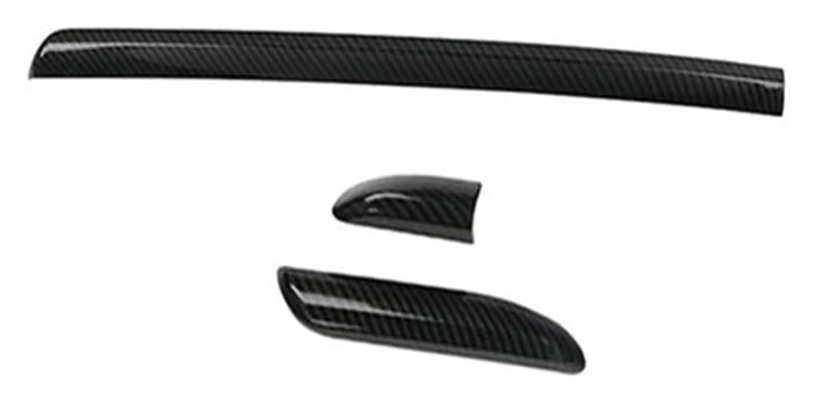 Center Console Trim for A3 8V S3 2014-2020 Car Styling Center Console Gear Shift Panel Decoration Stickers Trim(D LHD)