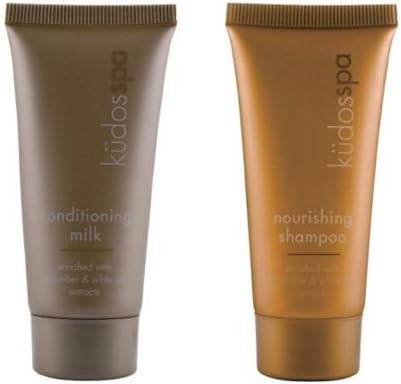 Conditioning Milk Conditioner and Shampoo Lot Of 18 (9 of Each) 1.1oz Bottles