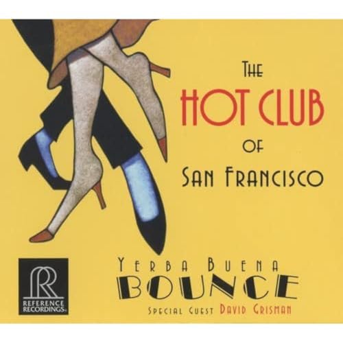 Yerba Buena Bounce