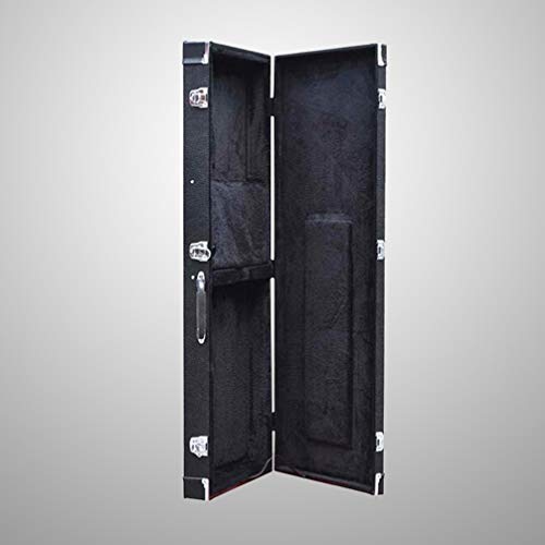 EXCEART Guitare Électrique Hard Shell Case Portable Square Guitar Case Housse de Transport de Protection Sac pour… - Les Beatles, Paul McCartney, John Lennon, RIngo Starr, George Harrison EXCEART Guitare Électrique Hard Shell Case Portable Square Guitar Case Housse de Transport de Protection Sac pour… – Image 5
