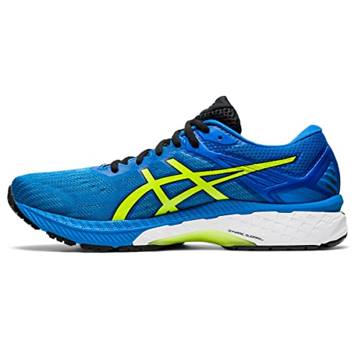 Image of ASICS Gt-2000 9 GTX Directoire Blue /Lime Zest 12 D (M)