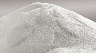 Membrapol microperlas de vidrio Cave, color blanco, peso: 800 g