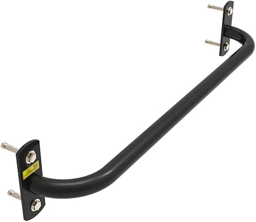 Barra de dominadas para puerta, barra de dominadas, barra horizontal para puerta, barra de barbilla, montaje en pared, interior y barra horizontal