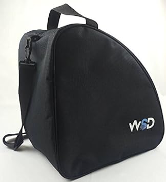 WSD Boots Bag Boot & Gear Bag snowboard boots, ski boots bag New Black