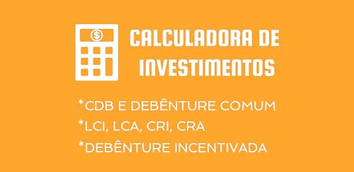 Calculadora de Investimentos - Renda Fixa