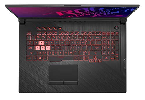 ASUS ROG Strix G (2019) Gaming Laptop mit 17,3 Zoll IPS Display
