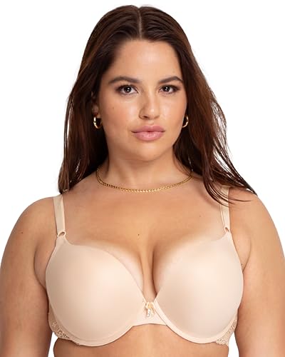 Image of Smart & Sexy Womens Maximum Cleavage Underwire Push Up Bra