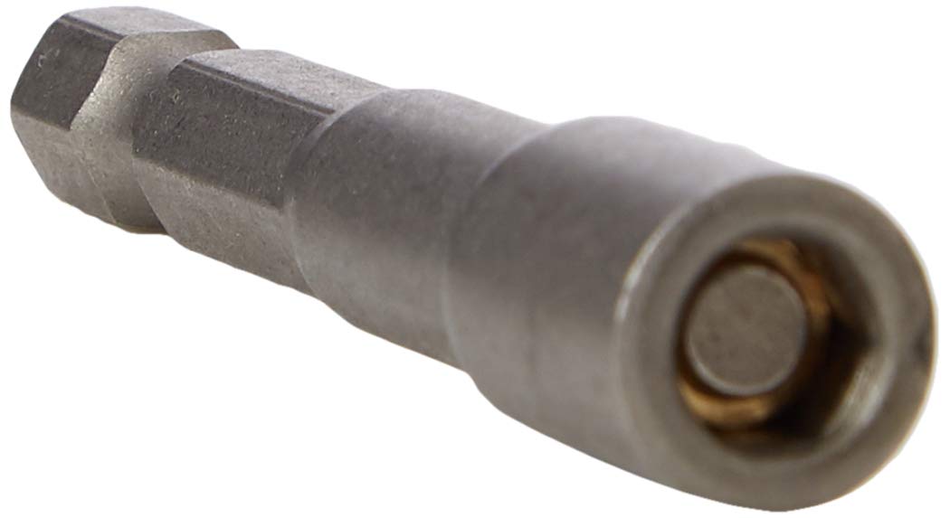 WIHA 04636 - Inserto de llave de vaso, magnético, Standard de 55 mm 7044M 5,5 x 55 mm Cod. 70441055 (Envase de 5 Ud)