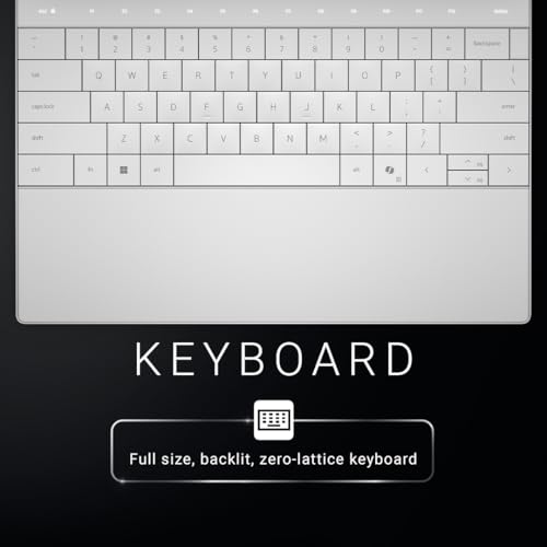 Image of Dell XPS 14 9440 Laptop, AI Enabled Processor Intel Core Ultra 7 155H, 32G + 1TB SSD, NVIDIA RTX 4050 6 GB GDDR6, 14.5 inch (36.83cm) 3.2K OLED Touch, Backlit KB + FPR, Win 11 + MSO'21, Platinum, 1.68kg