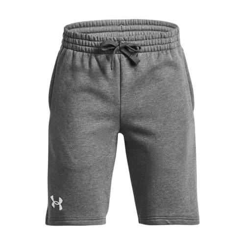 Under Armour Boys' Rival Fleece Shorts