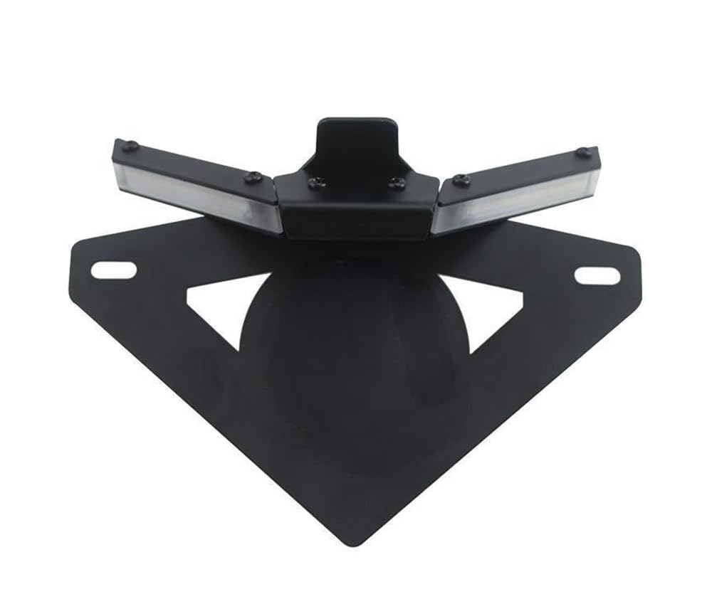 DDGBERFP For Ducati Street Fighter V4 V4S V2 Motorcycle Short Tail License Plate Bracket