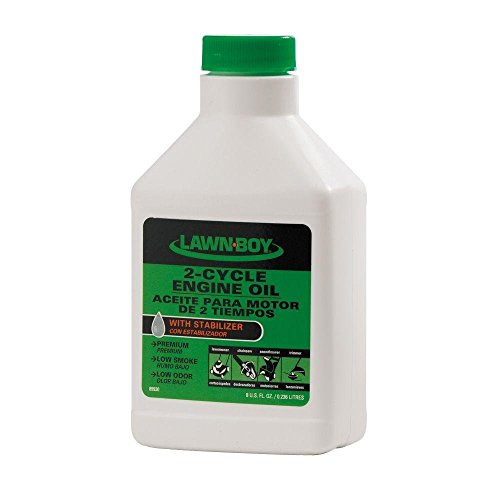 Aceite para motor Lawn Boy 8 oz 2 tiempos