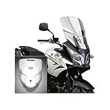National Cycle 04-12 Suzuki DL650 VStream Windscreen (Standard) (Clear)