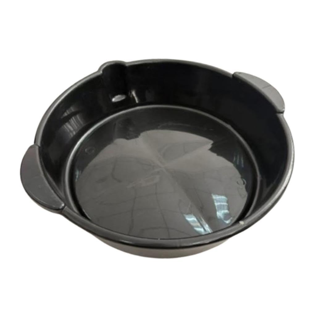 Bandeja de drenaje de aceite de 6L para mantenimiento de motor de coche 8