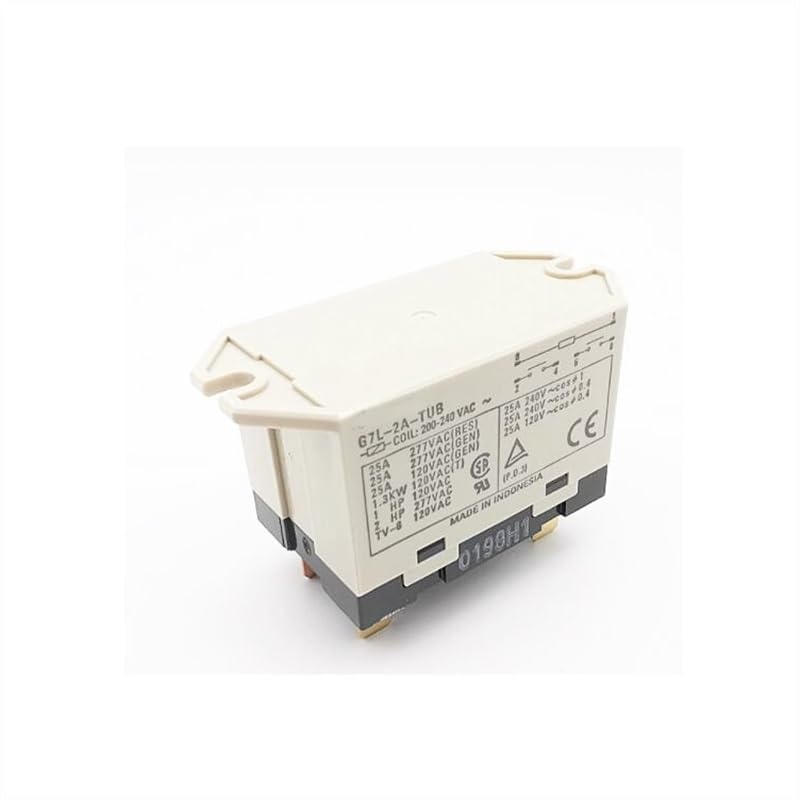 G7L-2A-TUB G7L-2A-TUB G7L2ATUB 200~240VAC 200VAC 240VAC Relay DIP6 VUQLDHAYZ
