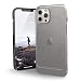 Produktbild Urban Armor Gear U by UAG [U] Lucent Hülle Apple iPhone 12 Pro Max (6,7" Zoll) Schutzhülle (Halb-transparentes Case, Wireless Charging kompatibel, Ultra Slim Bumper) - Ice (transparent), 11236N314343