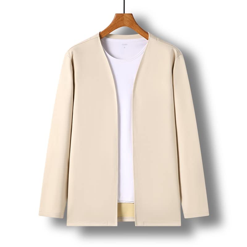 Manteaux coupe-vent amples taille XXXL pour se protéger du vent avec style
