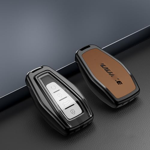 Funda para llave Geely en aleación de zinc para evitar roturas por caídas fortuitas