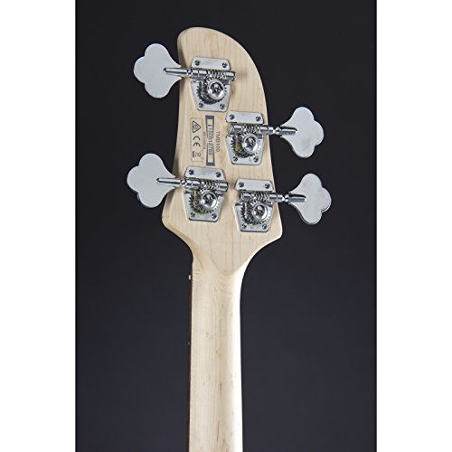 Ibanez Talman Bass TMB100-MGR Mint Green – Basse Électrique 4 Cordes - Les Beatles, Paul McCartney, John Lennon, RIngo Starr, George Harrison Ibanez Talman Bass TMB100-MGR Mint Green - Basse Électrique 4 Cordes – Image 6