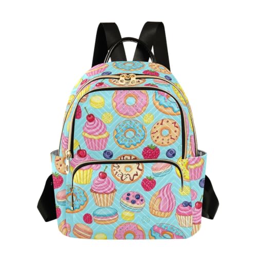 Sac à dos Wudan polyester S-M pour excursion urbaine et balade décontractée