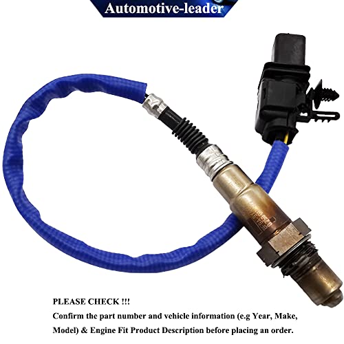 Sensor de Oxígeno Upstream 234-5113 para Ford y Lincoln miniatura 4