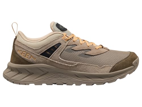 Image of KEEN Men's Hightrail Vent Low Height Breathable Hiking Shoes