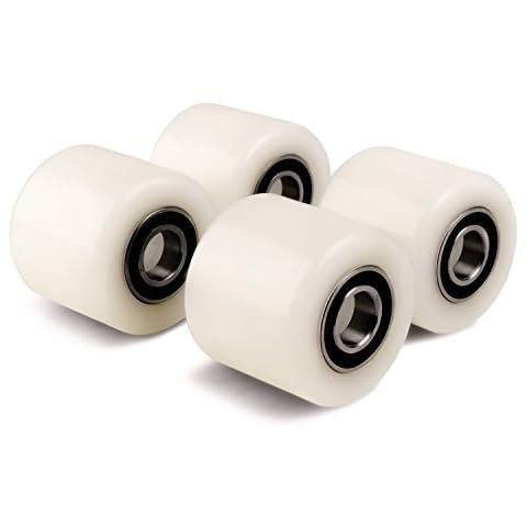 Set of 4 Fregat Pallet Truck Rollers Cover
