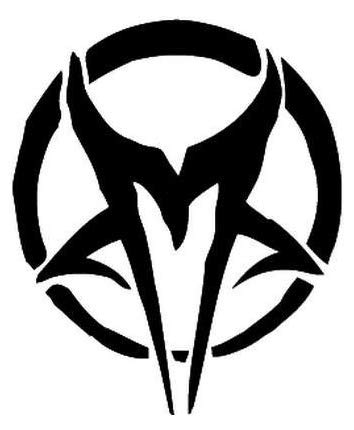 Mudvayne Rock Band - Sticker Graphic - Auto, Wall, Laptop, Cell, Truck Sticker for Windows, Cars, Trucks