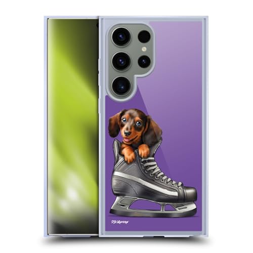 Coque Gel Samsung S24 Ultra MagSafe P.D. Moreno Teckel Hockey