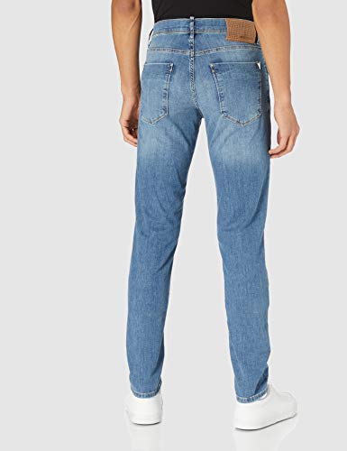 Antony Morato Jeans Skinny Barret-SUPE RLIGHT, Blu...