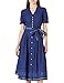 Price comparison product image BERWIN & WOLFF TRACHT FOLKLORE LANDHAUS Women's 805356 Dress, Marineblau, 21 Regular