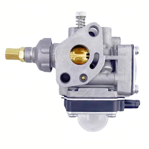 Carburateur TU52 TH43 TL43 à flux optimisé pour réguler le moteur thermique