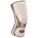 Mueller LifeCare Knee Support Taupe - Extra Large