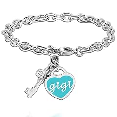 charm bracelets-gigi Fashion