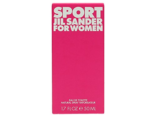 Jil Sander Sport FOR WOMEN by Jil Sander - 1.7 oz EDT Spray - Thumbnail 4