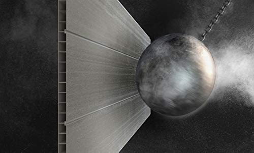 Keter Denali 100 Gallon Resin Large Deck Box-Organization And Storage For Patio Furniture, Outdoor Cushions, Garden Tools And Pool Toys, Grey & Black #TOP6