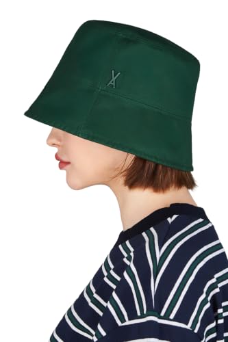 Image of VARZAR Official Store /Stud Drop Over fit Bucket hat / 6colors Unisex Deeper Small face Effect UV Protection hat